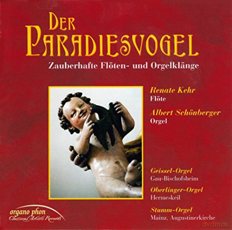 Albert Schonberger-Der Paradiesvogel [CD]