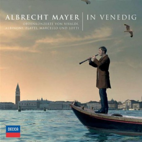Albrecht Mayer-In Venedig [CD]