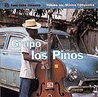 Grupo Los Pinos: Tumi Cuba Classics vol VI [CD]