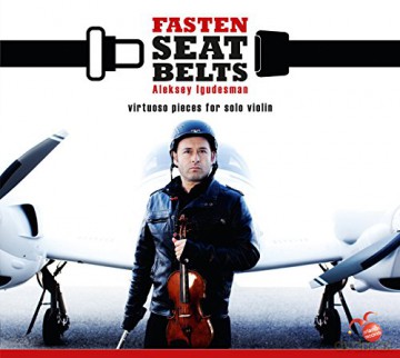 Aleksey Igudesman-Fasten Seat Bells [CD]