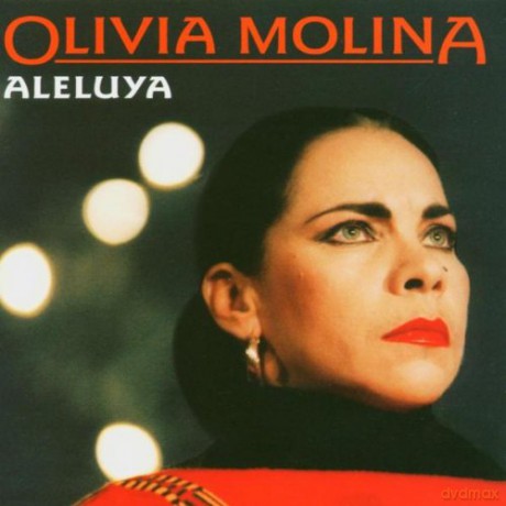 Olivia Molina: Aleluya [CD]