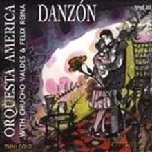 Orquestra America with Cuban All Stars: Danzon-Son [CD]