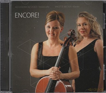 Alexandra Netzold-Encor! [CD]