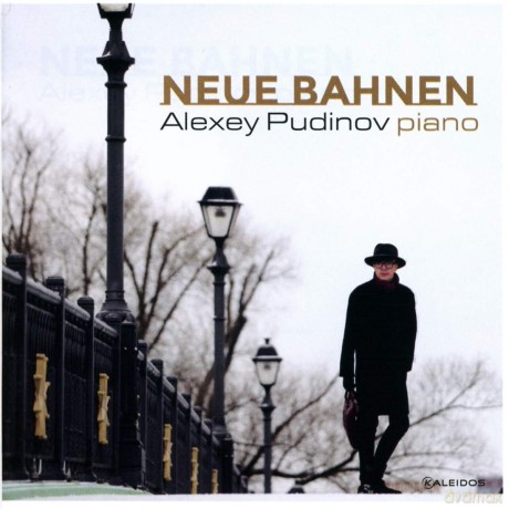 Johannes Brahms: Alexey Pudinov-Neue Bahnen [CD]