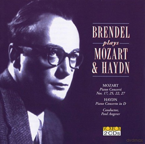 Alfred Brendel spielt Klavierkonzerte [2CD]
