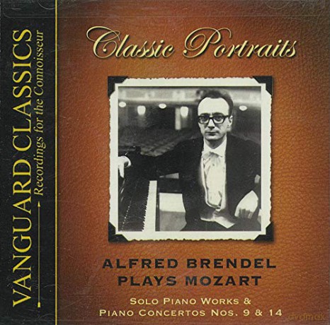 Alfred Brendel spielt Mozart [2CD]