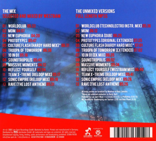 Members Of Mayday: All In One [CD]