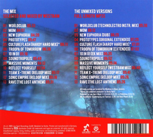 Members Of Mayday: All In One [CD]