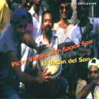 Pichy Valdez with Saoco Son De Cuba: El Bacan Del Son [CD]