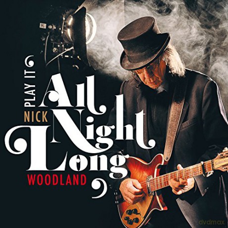 Nick Woodland: All Night Long [CD]