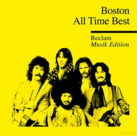 Boston: All Time Best: Reclam Musik Edition [CD]