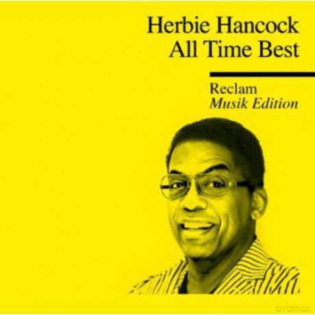 Herbie Hancock: All Time Best: Reclam Musik Edition [CD]