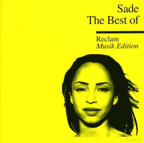 Sade: All Time Best: Reclam Musik Edition [CD]