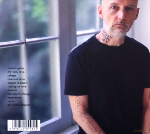 Moby: All Visible Objects [CD]