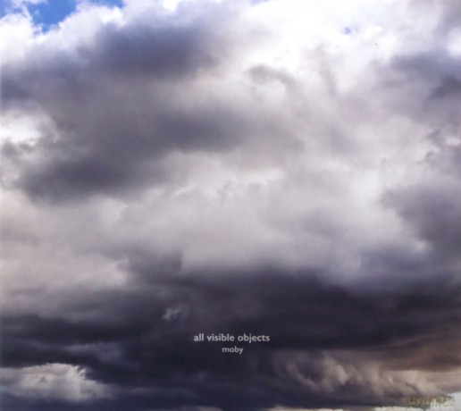 Moby: All Visible Objects [CD]