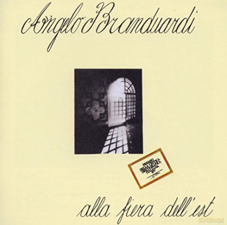 Angelo Branduardi: Alla Fiera Dell'est [CD]