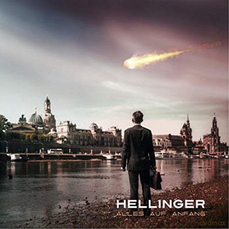 Hellinger: Alles auf Anfang [CD]