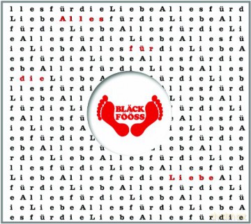 Black Fssssss: Alles fur die Liebe [CD]