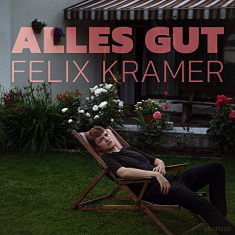 Felix Kramer: Alles gut [CD]