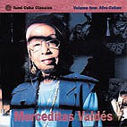 Różni wykonawcy - Tumi Cuba Classics: Merceditas Valdes: Volume 2: Afro-Cuban, [CD]
