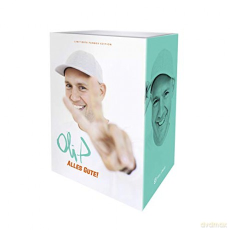 Oli P.: Alles Gute! (Limited-Edition-Fanbox) [2CD]