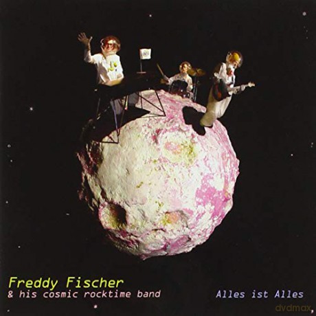 Freddy Fischer: Alles ist Alles [CD]
