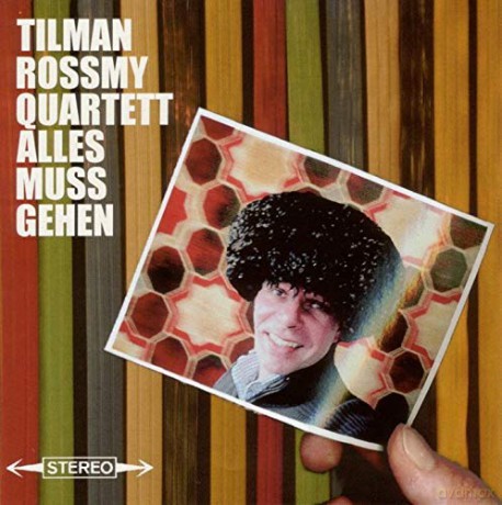 Tilman Rossmy: Alles muss gehen [CD]