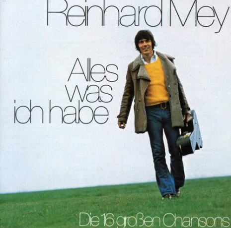 Reinhard Mey: Alles was ich habe [CD]