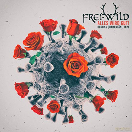 Frei.Wild: Alles wird gut!-Corona Quarantene Tape [CD]