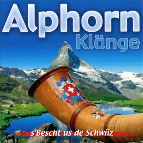 Folklore: Alphorn Klenge [CD]