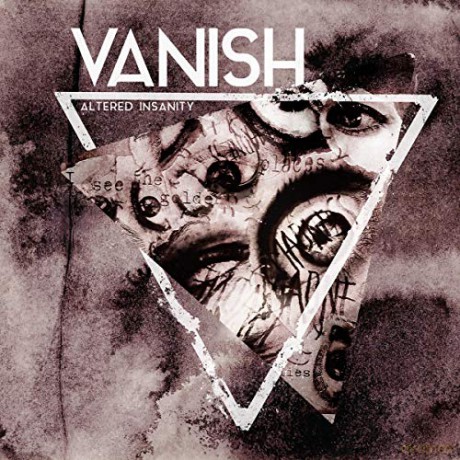 Vanish: Altered Insanity (EP) [CD]