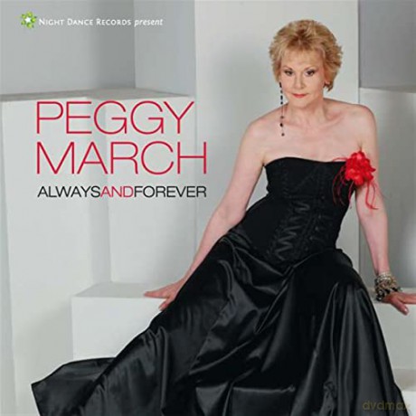 Peggy March: Always And Forever [CD]