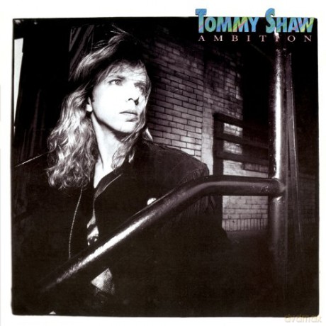 Tommy Shaw: Ambition (Collector's) (Remastered & Reloaded) [CD]