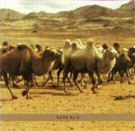 Ahava Raba: Kete Kuf [CD]