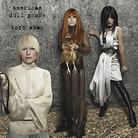 Tori Amos: American Doll Posse [CD]