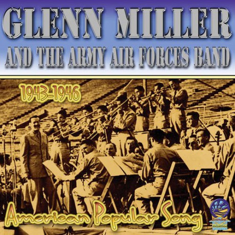 Glenn Miller: American Popular Song [CD]
