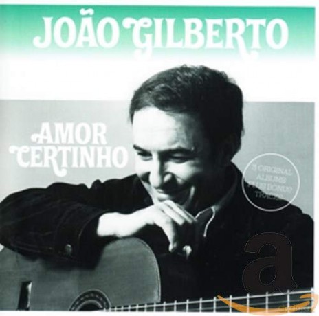 Josso Gilberto: Amor Certinho (3 Original Albums + Bonus Tracks) [CD]