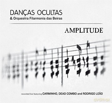 Danssas Ocultas: Amplitude [CD]