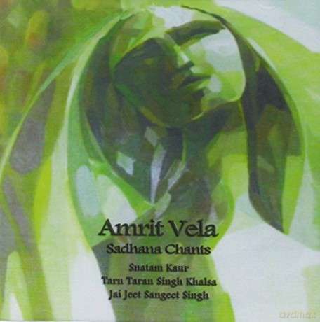 Snatam Kaur: Amrit Vela (Sadhana Chants) [CD]