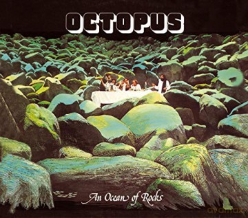 Octopus: An Ocean Of Rocks [CD]