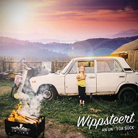 Wippsteert: An un' for suck [CD]