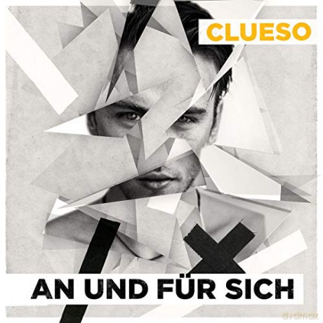 Clueso: An und fur sich [CD]