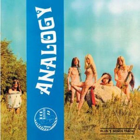 Analogy: Analogy [CD]