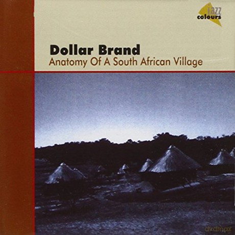 Abdullah Ibrahim: Anathomy Of A South Afr [CD]