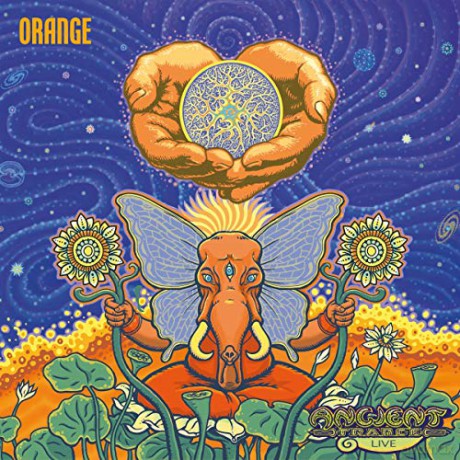 Orange: Ancient Trance: Live [CD]