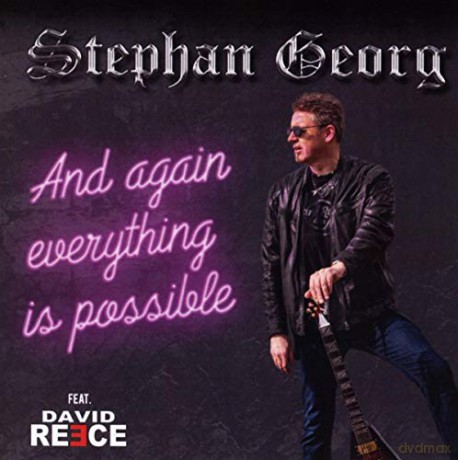 Stephan Georg: And Again Everything is Possible [CD]