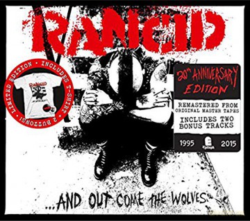 Rancid: And Out Come The Wolves (20th Anniversary) (Deluxe) [CD]