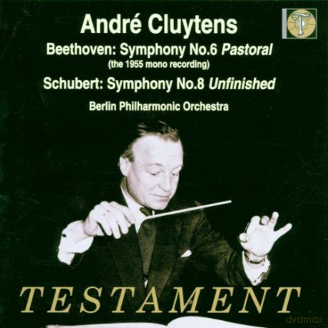 Andre Cluytens dirigiert [CD]