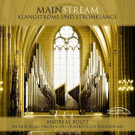 Andreas Boltz-Mainstream [CD]