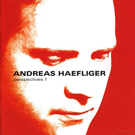 Andreas Haefliger-Perspectives 1 [CD]